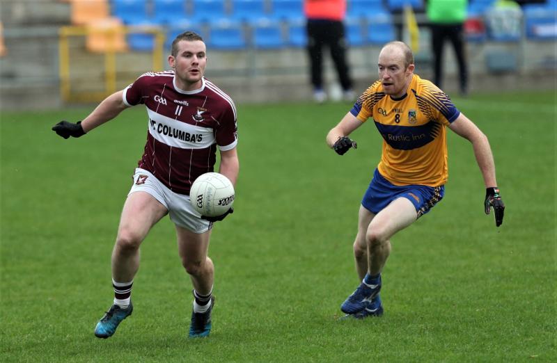 senior football championship 2021