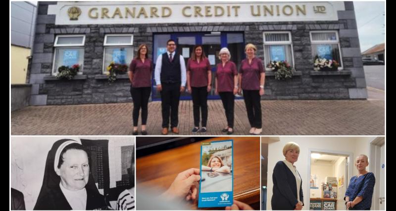 Granard Credit Union celebrates 40 years in business