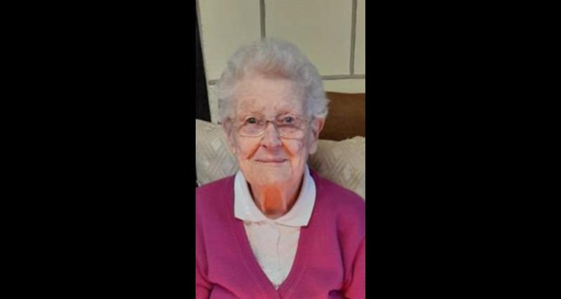 North Longford mourns passing of lovely lady May Reilly