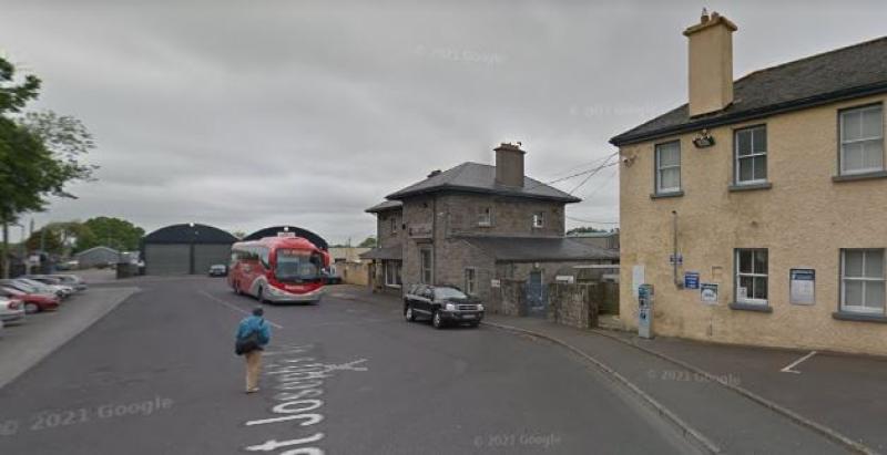 Longford Train Station