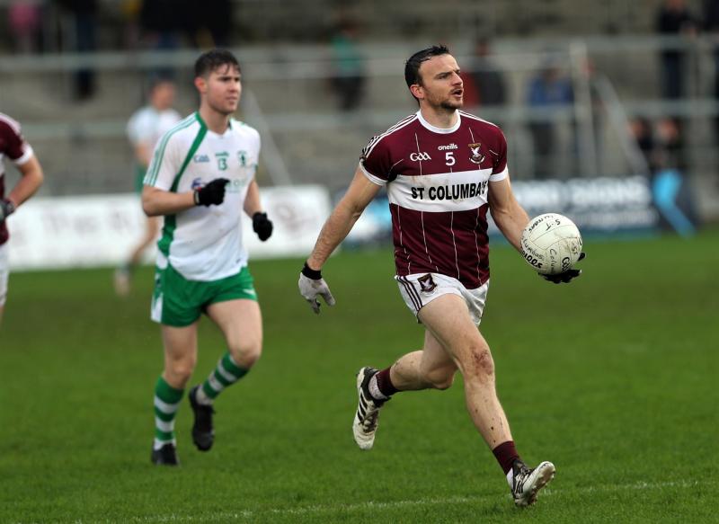 senior football championship 2021