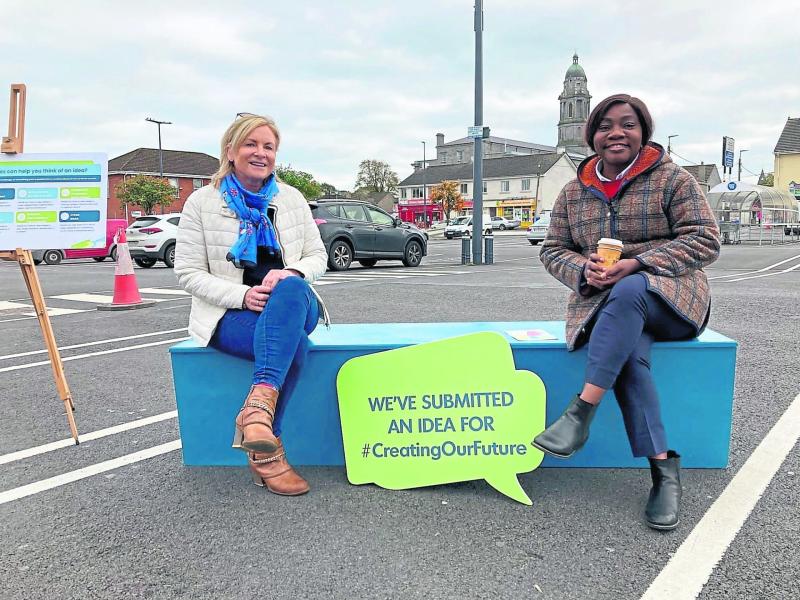 Creating Our Future Roadshow visits Longford