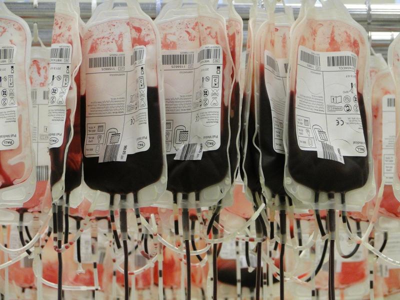 Warning issued to Irish hospitals as national blood supply to run out in 3 days