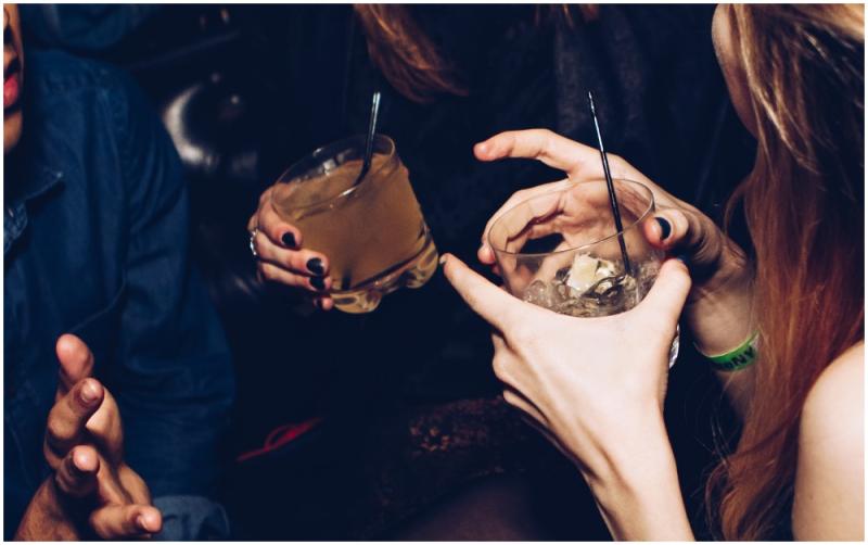 Students at an Irish college patrol bars after 'surge' in drink-spiking reports