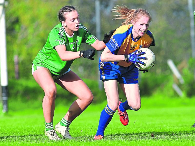 longford ladies football