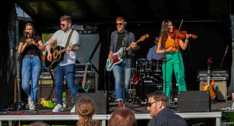 The success story of Longford Live & Local