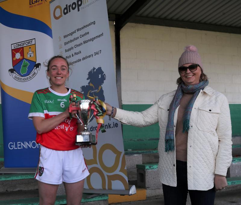 droplink ladies football finals