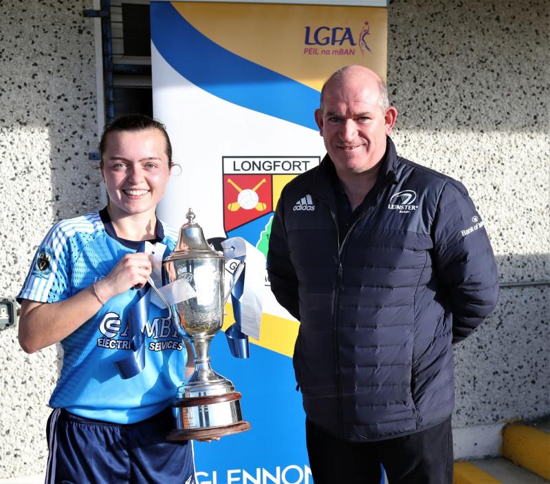 droplink ladies football finals