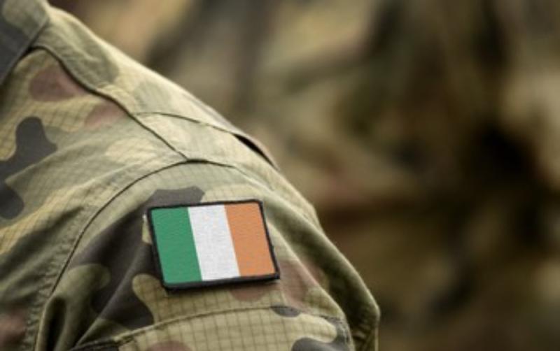 Last Irish troops to return home from decade-long mission in Golan Heights