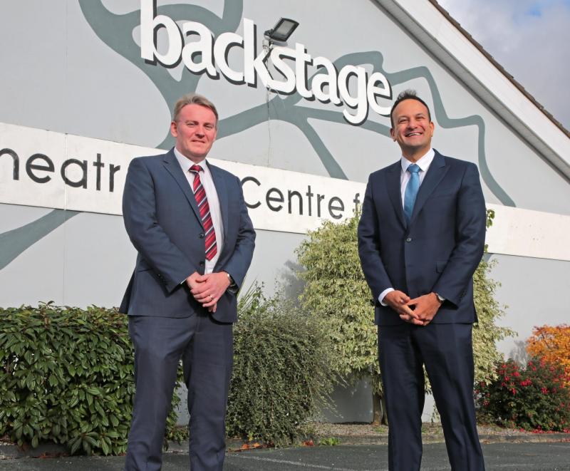 Varadkar:  Deal to buy former Granard bank is ‘on government’s agenda’