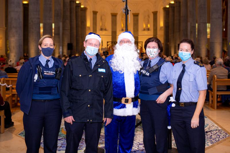 Only two call outs as gardaí and emergency services in Longford praised over incident-free Halloween 