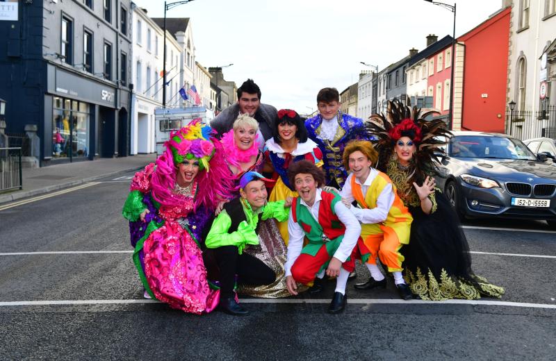 Snow White Panto to hit Longford this December