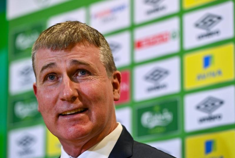 Stephen Kenny names Ireland squad for World Cup qualifiers