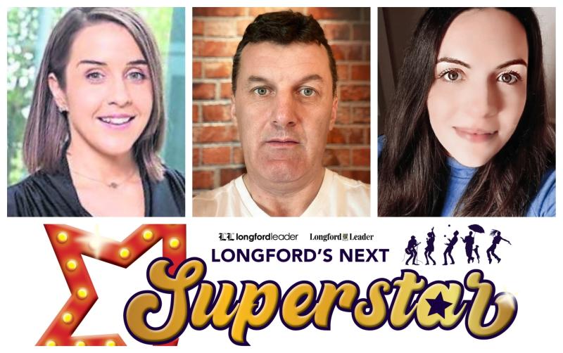 REVEALED: The Judging panel for Longford's Next Superstar
