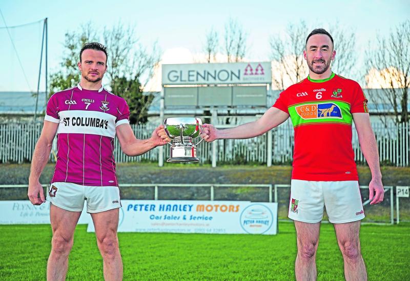 senior football championship 2021