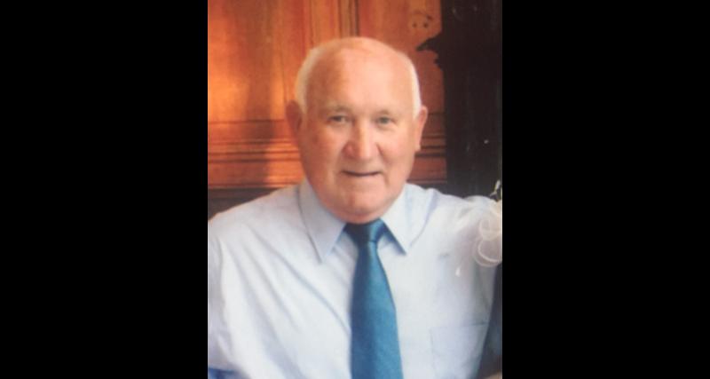 One of Mullahoran's proud sons and 1952 Cavan All-Ireland medal winner Brian O'Reilly has died