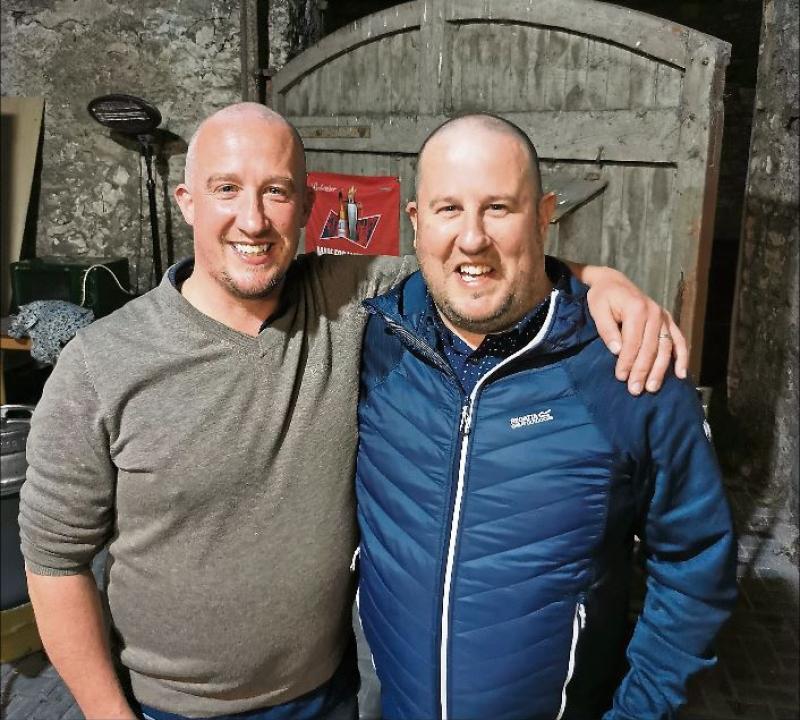 Beattie Head Shave