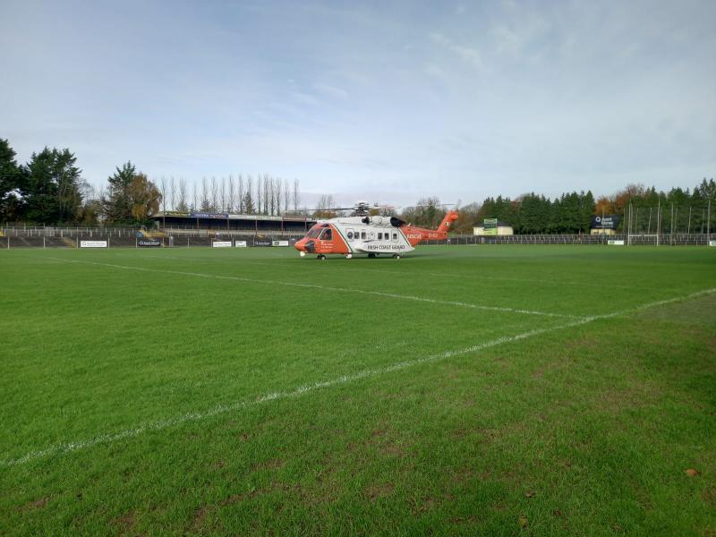Man rescued from the river by brave locals in Carrick-on-Shannon