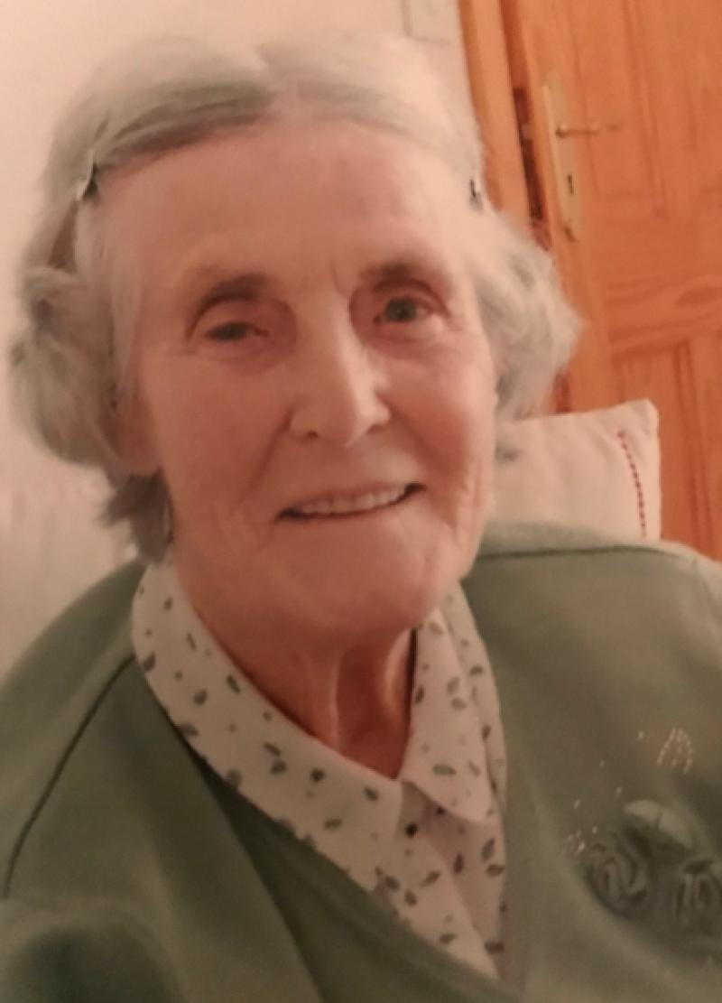 Arva  saddened by death of 'fantastic dressmaker and lady' Margaret McCabe 