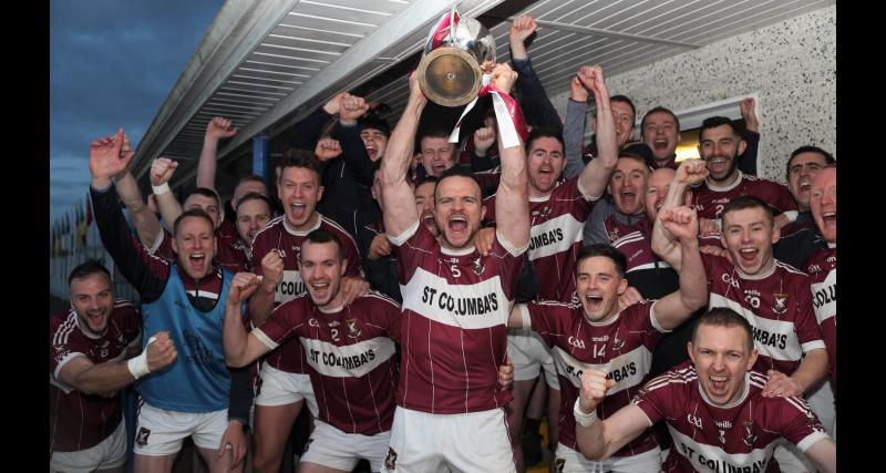 Longford SFC Final reaction: Hard work is the cornerstone on which Mullinalaghta’s success is built