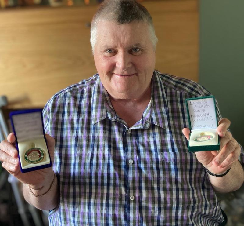 Longford saddened by untimely death of All-Ireland Fleadh winner and gifted actor Liam Butler 