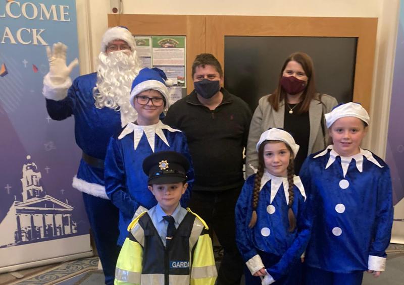 Operation Blue Santa continues to raise funds for worthy Longford community groups