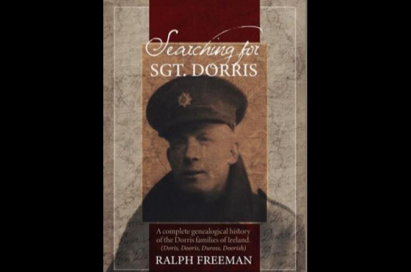 Longford features prominently in new book, Searching for Sgt Dorris
