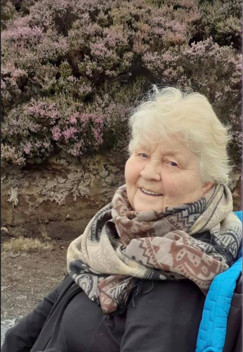 Longford mourns passing of creative and talented lady Josephine Donlon