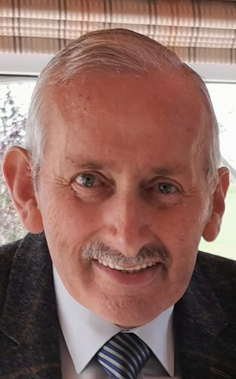 Late Willie Keogh was a gentleman and a very obliging neighbour
