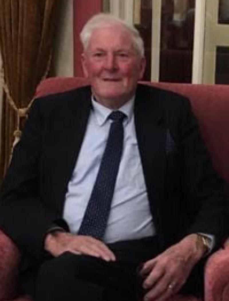 Community of Ballinagh mourns late Edwin Cowan 