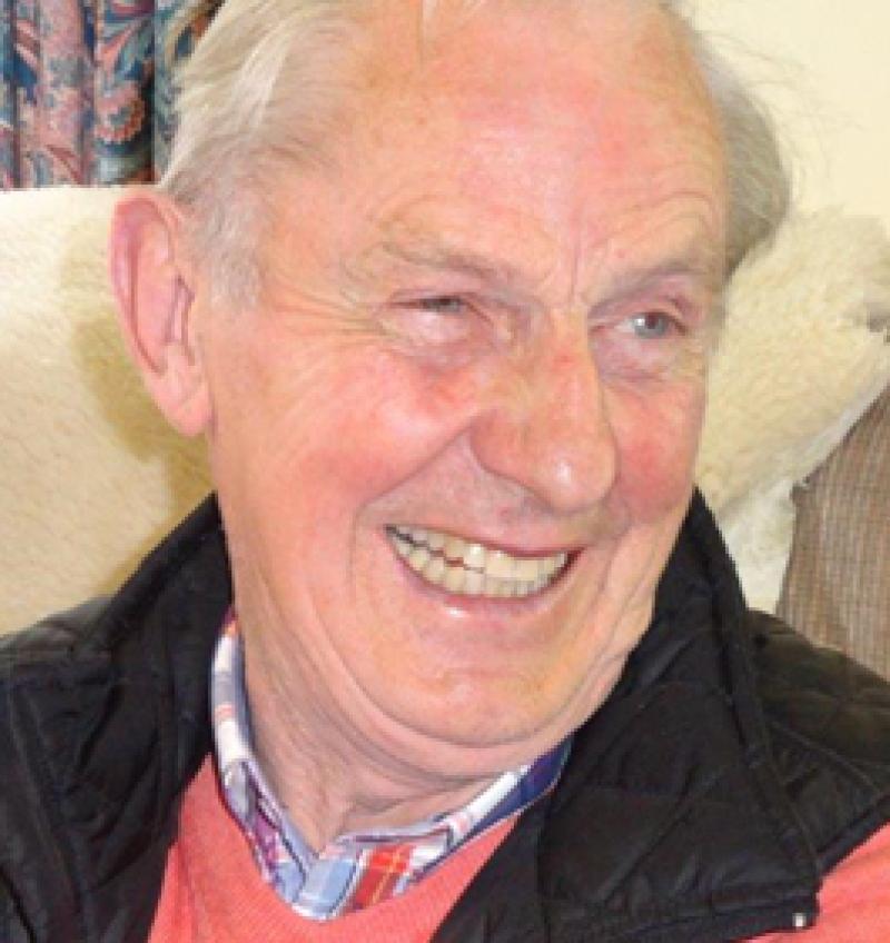 Arva's late Pat McElroy treated everyone with respect and his advice was trusted