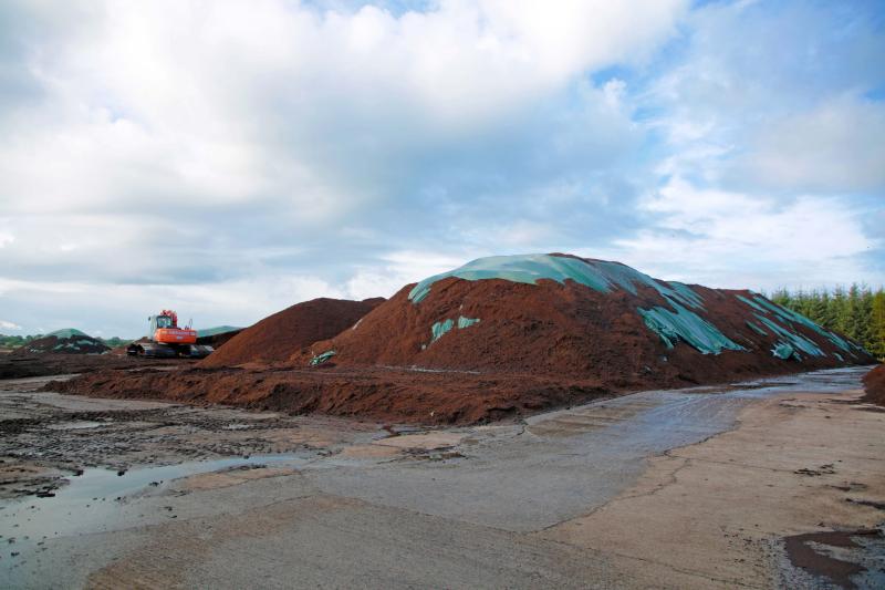 Longford Senator says Peat Bill will allow for extraction of Irish peat 