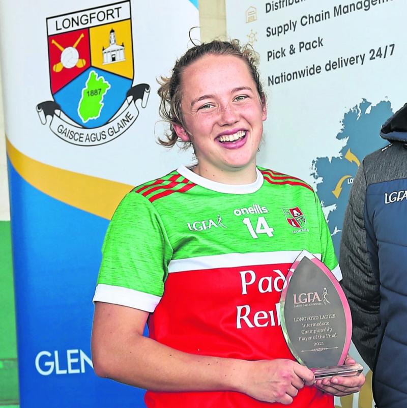 longford ladies football