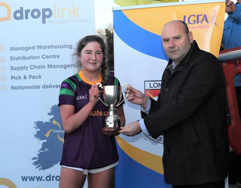 longford ladies football