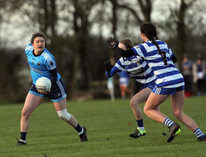 longford ladies football