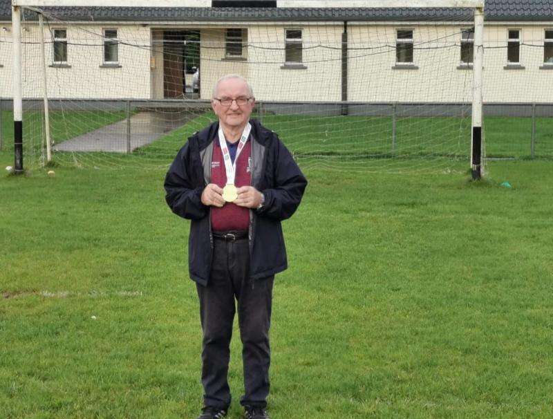 Legendary Drumlish stalwart honoured as Longford's Volunteer in Sport Award winner