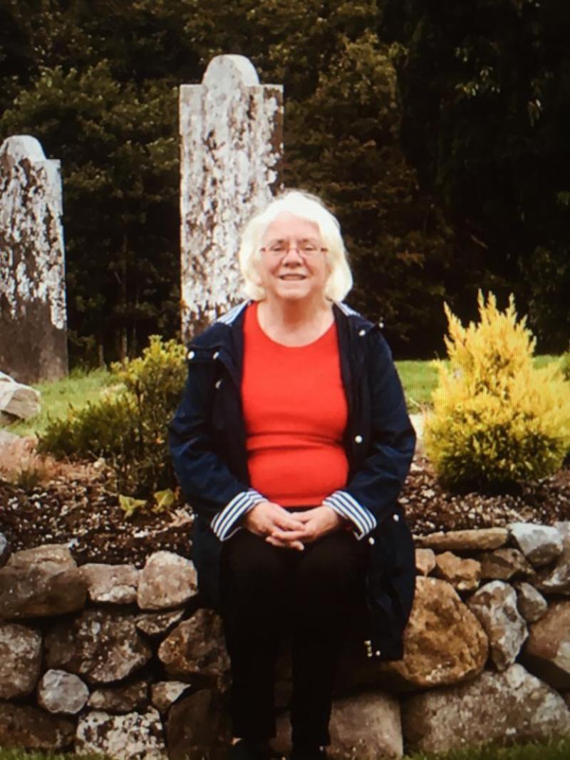 Ballymahon mourns passing of  a very kind and helpful neighbour, the late Rose Marie Clarke