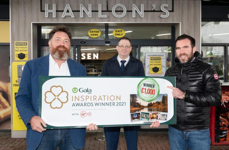 Shane Crossan has made Longford a better place with his selfless acts and inspirational deeds