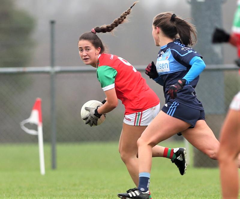 longford ladies football