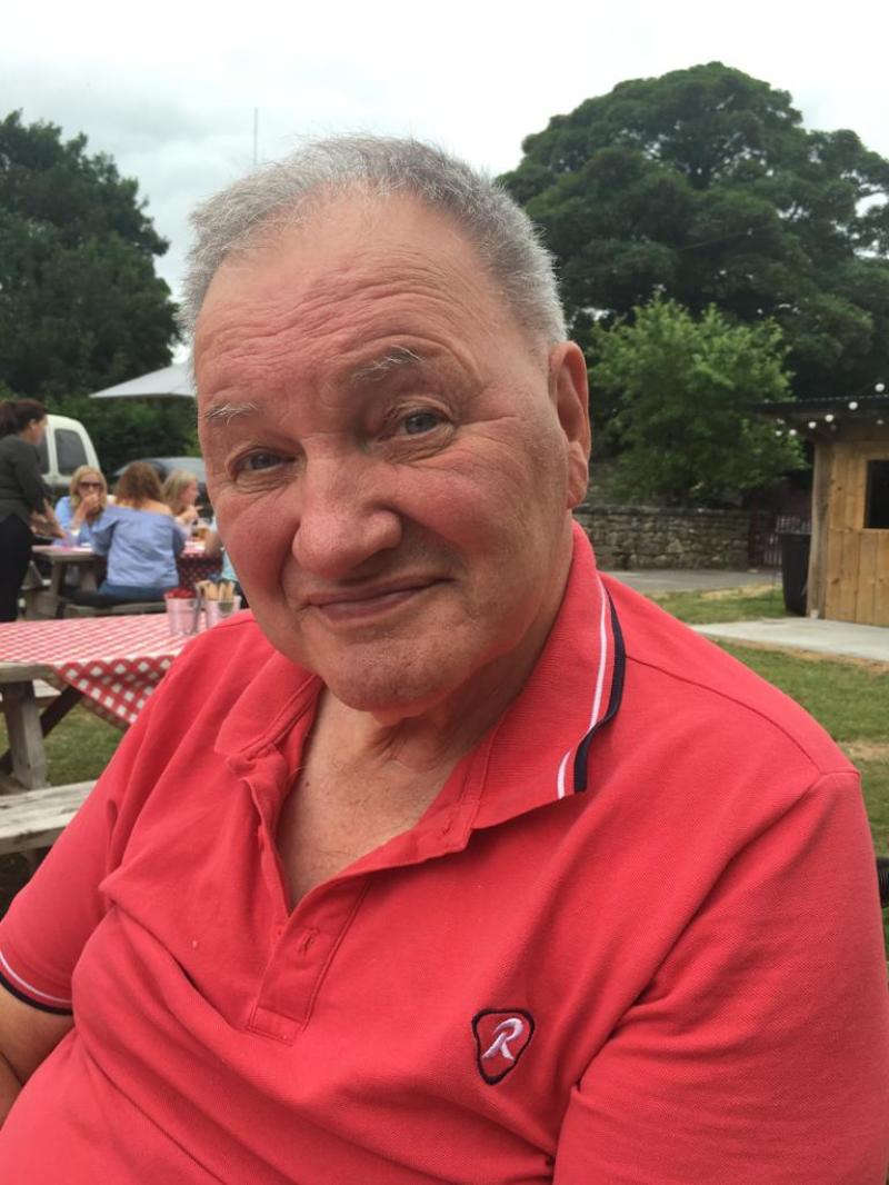 Longford mourns death of boxing enthusiast and hugely popular Brian McCormack