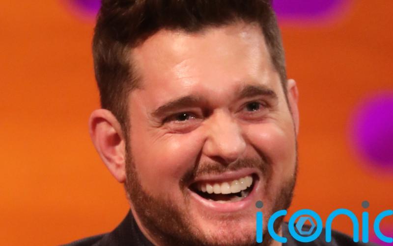 Michael Buble and Kermit the Frog team up for Christmas duet