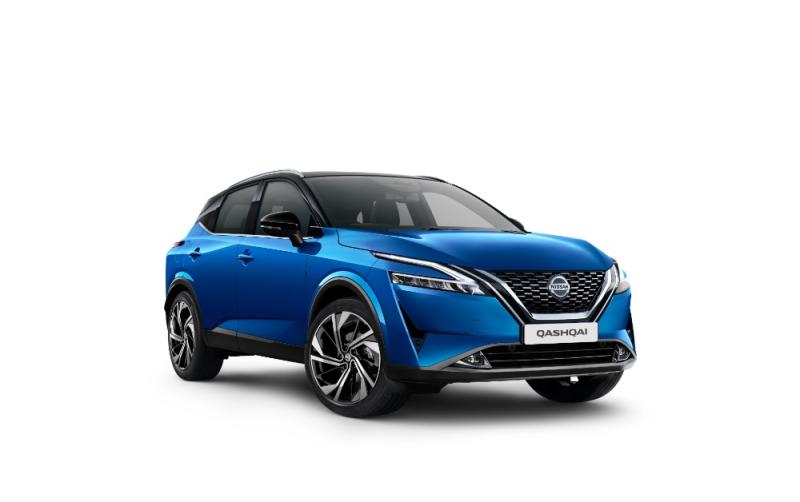 New Nissan Qashqai takes in-car tech to the next level