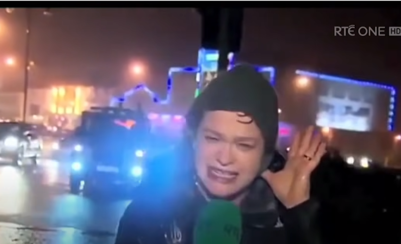 Failte Ireland to sponsor the weather to boost tourism at home