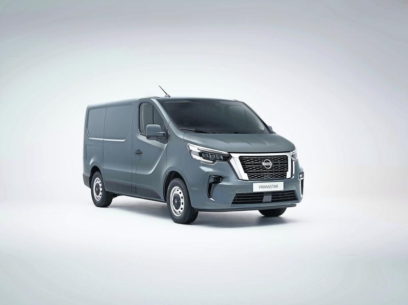 Upgrade your fleet with a new Nissan van from O’Reilly and Sons Longford