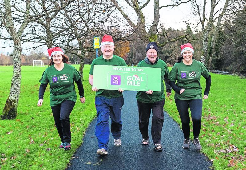 Longford people urged to take part in GOAL Mile