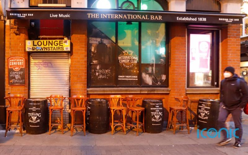 Government announces Covid supports for businesses hit with restrictions again