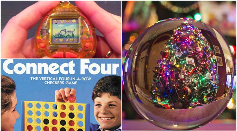 'We remember it well' - 15 toys we all got for Christmas in the 1990s