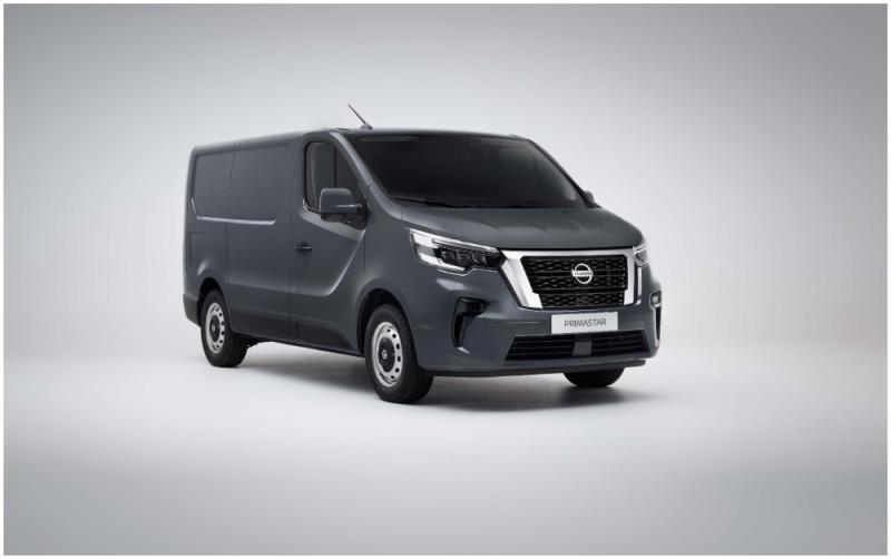 Upgrade your fleet with a new Nissan van from O’Reilly and Sons