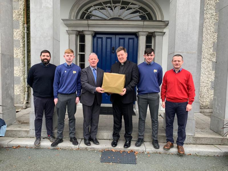 Archbishop-elect of Tuam Francis Duffy reflects on his last Christmas in Longford as Bishop of Ardagh and Clonmacnois