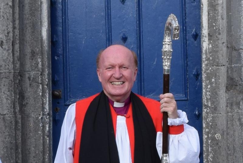 Christmas Message from Bishop Ferran Glenfield 